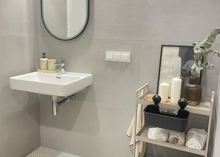 Apartamento Amberhall Rise *