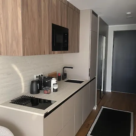 Amberhall Rise Apartamento