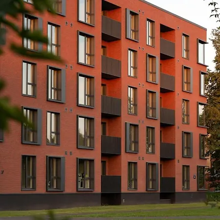 Appartamento Amberhall Rise