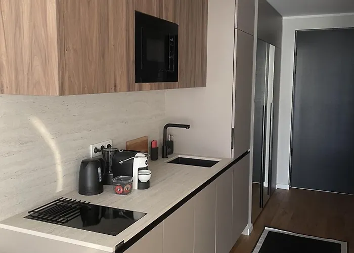 Amberhall Rise Dzīvoklis