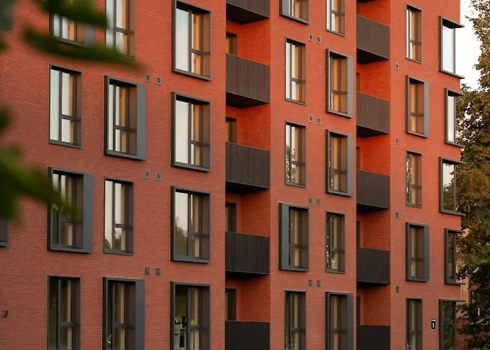 Dzīvoklis Amberhall Rise