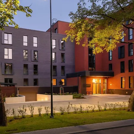 Amberhall Rise Рига