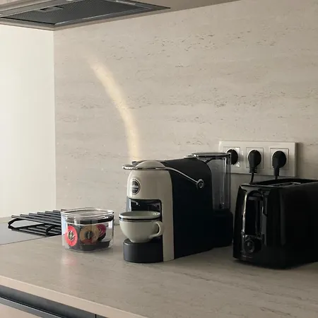 Apartament Amberhall Rise Ryga